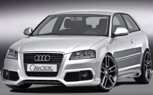 Audi A3 by Caractere (8P) '2008